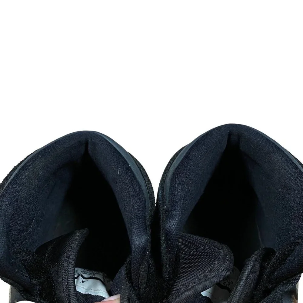 Nike Air Jordan 1 Retro High BG Size 6.5Y Black/Metallic Pink 705300-006 Shoes‎